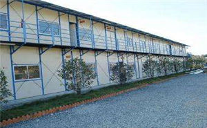 解析新式活動(dòng)板房的受歡迎原因 