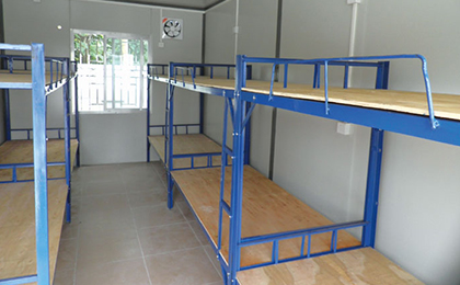 活動(dòng)房宿舍 活動(dòng)房宿舍