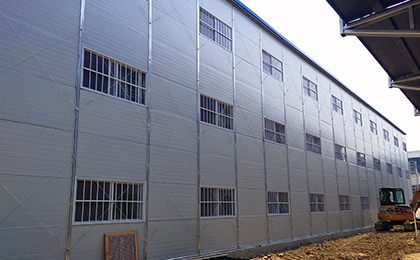 中鐵活動(dòng)板房 中鐵活動(dòng)板房