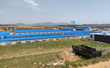 中鐵活動(dòng)板房 中鐵活動(dòng)板房