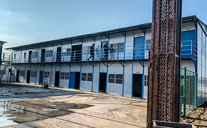 中鐵活動(dòng)板房 中鐵活動(dòng)板房