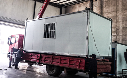 集成活動(dòng)房屋 集成活動(dòng)房屋