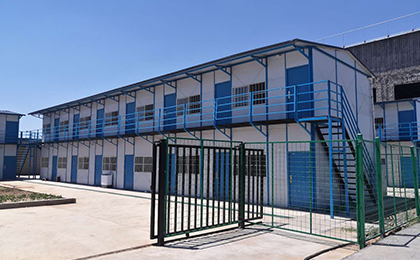 工地臨建板房 工地臨建板房