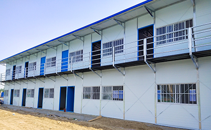 工地臨建板房 工地臨建板房