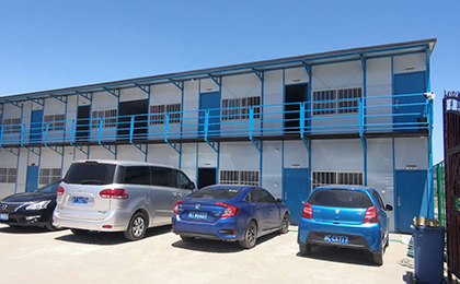 工地臨建板房 工地臨建板房