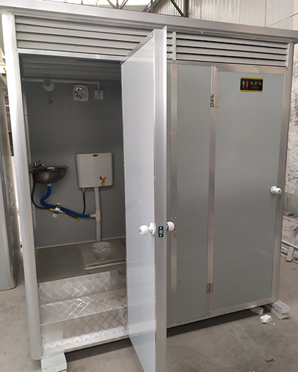 移動公共衛(wèi)生間 移動公共衛(wèi)生間