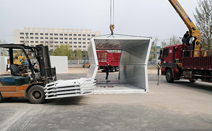 折疊箱活動(dòng)房 折疊箱活動(dòng)房