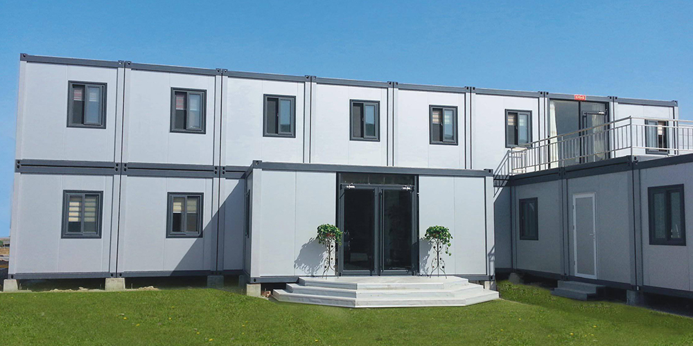 打包箱活動(dòng)房案例 打包箱活動(dòng)房案例