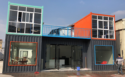 集成活動(dòng)房屋 集成活動(dòng)房屋