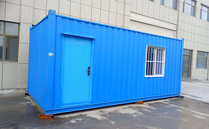 集成活動(dòng)房屋 集成活動(dòng)房屋